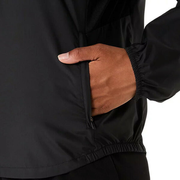 【ショップ限定エントリーでさらに+9倍】アシックスasicsレディースランニングブレーカードライウーブンジャケット25FWアウター2012D232