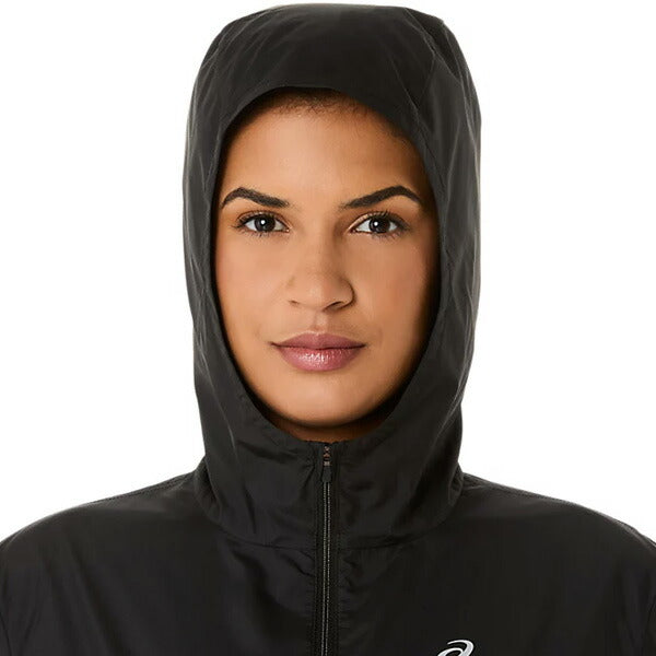 【ショップ限定エントリーでさらに+9倍】アシックスasicsレディースランニングブレーカードライウーブンジャケット25FWアウター2012D232