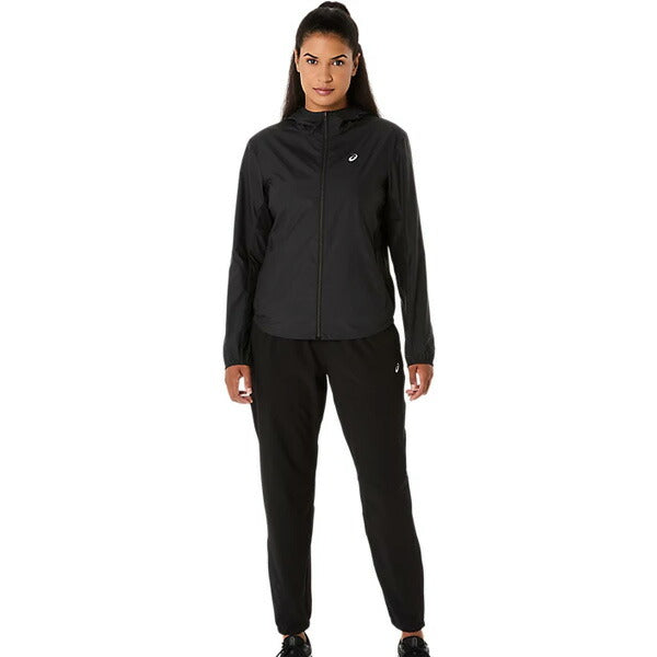 【ショップ限定エントリーでさらに+9倍】アシックスasicsレディースランニングブレーカードライウーブンジャケット25FWアウター2012D232