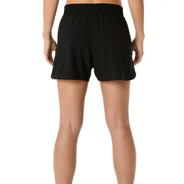 【ネコポス送料無料】アシックスasicsレディースランニングパンツランニングドライ4インチショーツ25FWショートパンツ2012D233