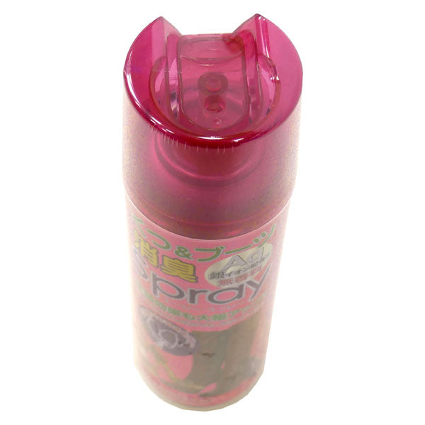 協和インターナショナルくつ＆ブーツの消臭Agスプレー220ml20156サッカーフットサルシューズ消臭スプレーお手入れ用品