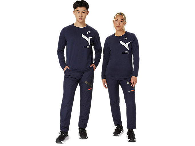 【ショップ限定エントリーでさらに+9倍】アシックスasicsAIM-TRGドライ長袖シャツ2031E715