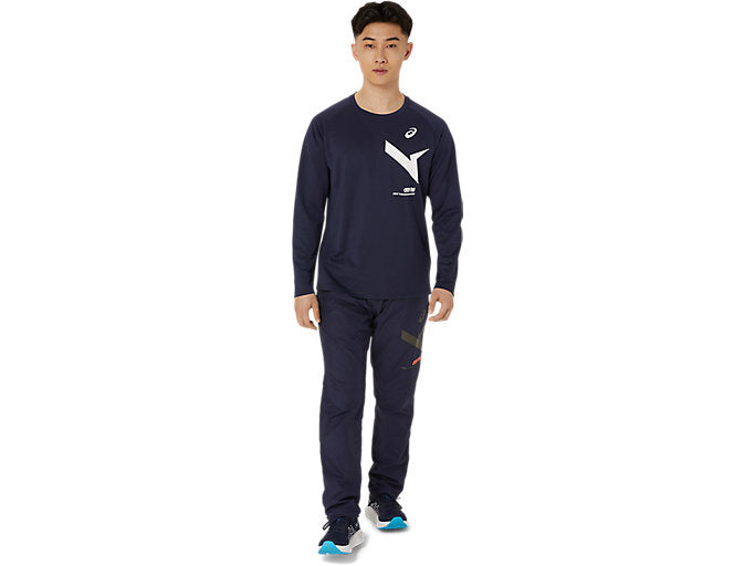 【ショップ限定エントリーでさらに+9倍】アシックスasicsAIM-TRGドライ長袖シャツ2031E715