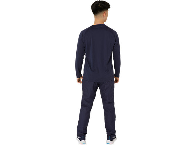 【ショップ限定エントリーでさらに+9倍】アシックスasicsAIM-TRGドライ長袖シャツ2031E715