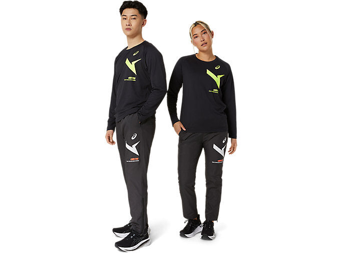 【ショップ限定エントリーでさらに+9倍】アシックスasicsAIM-TRGドライ長袖シャツ2031E715