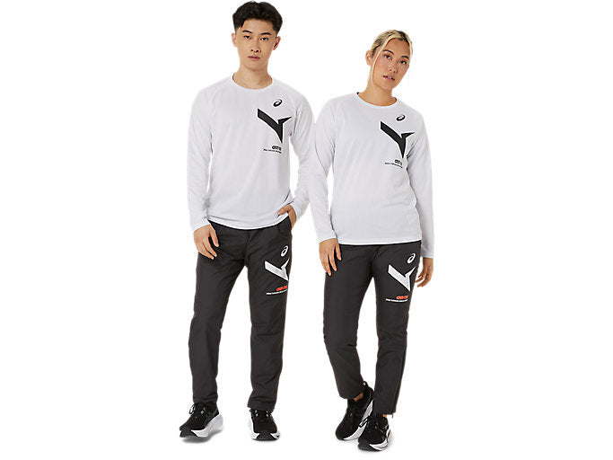 【ショップ限定エントリーでさらに+9倍】アシックスasicsAIM-TRGドライ長袖シャツ2031E715