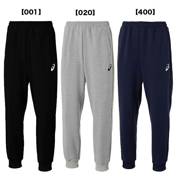 アシックスasicsメンズスウェットパンツレギュラースタンダードフィットタイプ2031E957