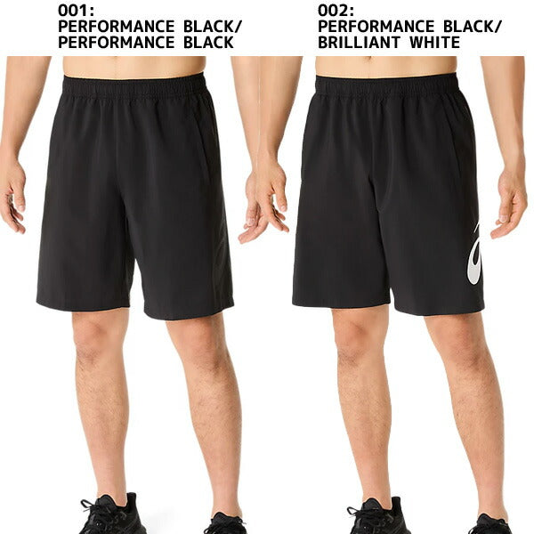 アシックスasicsハーフパンツSPクールサマーウーブンSP2031E991