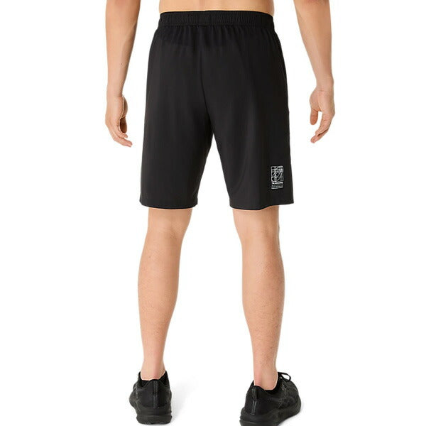 アシックスasicsハーフパンツSPクールサマーウーブンSP2031E991