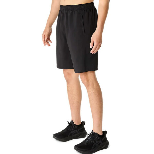 アシックスasicsハーフパンツSPクールサマーウーブンSP2031E991