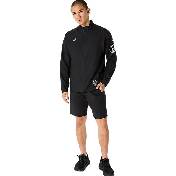 アシックスasicsハーフパンツSPクールサマーウーブンSP2031E991