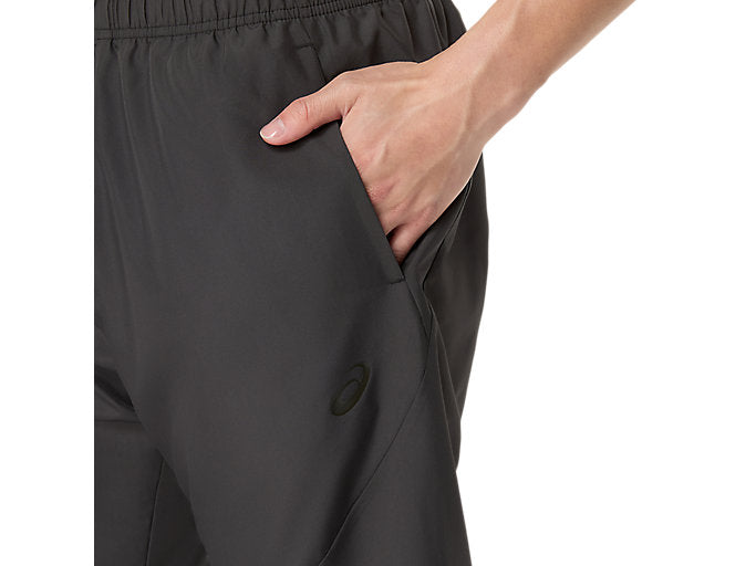 アシックスasicsスポーツトレーニングウェアメンズロングパンツ裏メッシュウインドブレーカーパンツ25FW2031F166