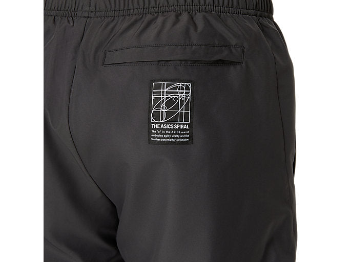 アシックスasicsスポーツトレーニングウェアメンズロングパンツ裏メッシュウインドブレーカーパンツ25FW2031F166