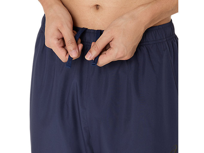 アシックスasicsスポーツトレーニングウェアメンズロングパンツ裏メッシュウインドブレーカーパンツ25FW2031F166