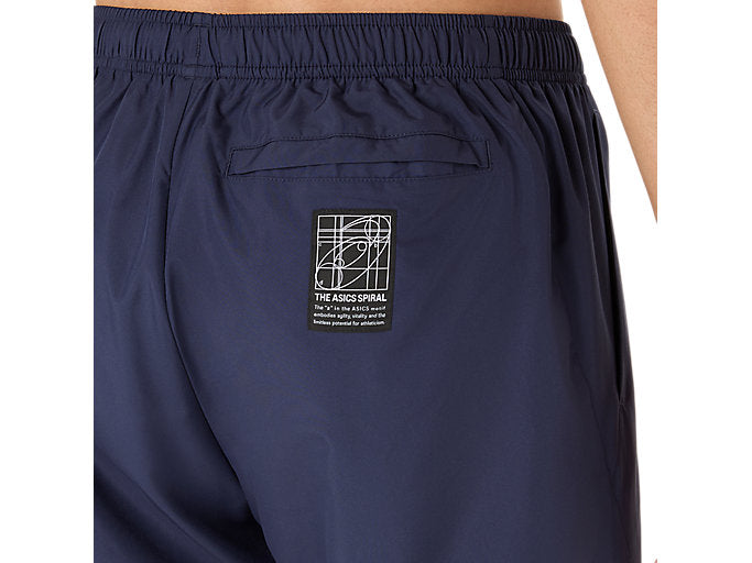 アシックスasicsスポーツトレーニングウェアメンズロングパンツ裏メッシュウインドブレーカーパンツ25FW2031F166