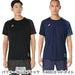 【ショップ限定エントリーでさらに+9倍】asicsアシックスメンズTシャツドライグラフィック半袖シャツ2031F167