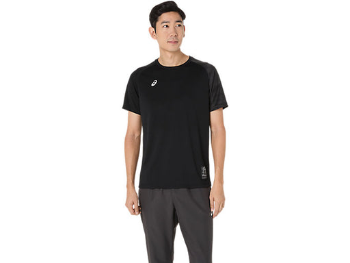 【ショップ限定エントリーでさらに+9倍】asicsアシックスメンズTシャツドライグラフィック半袖シャツ2031F167