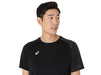 【ショップ限定エントリーでさらに+9倍】asicsアシックスメンズTシャツドライグラフィック半袖シャツ2031F167