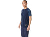 【ショップ限定エントリーでさらに+9倍】asicsアシックスメンズTシャツドライグラフィック半袖シャツ2031F167