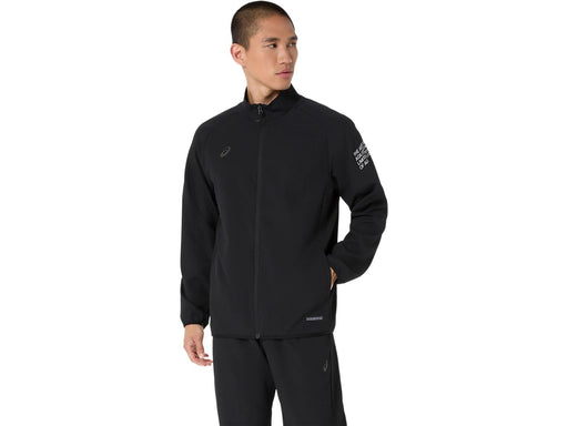 アシックスasicsメンズレディースジャケットドライクロスジャケット2033C022