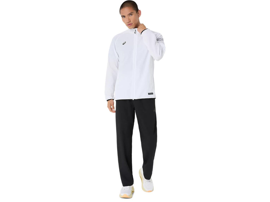 アシックスasicsメンズレディースジャケットドライクロスジャケット2033C022