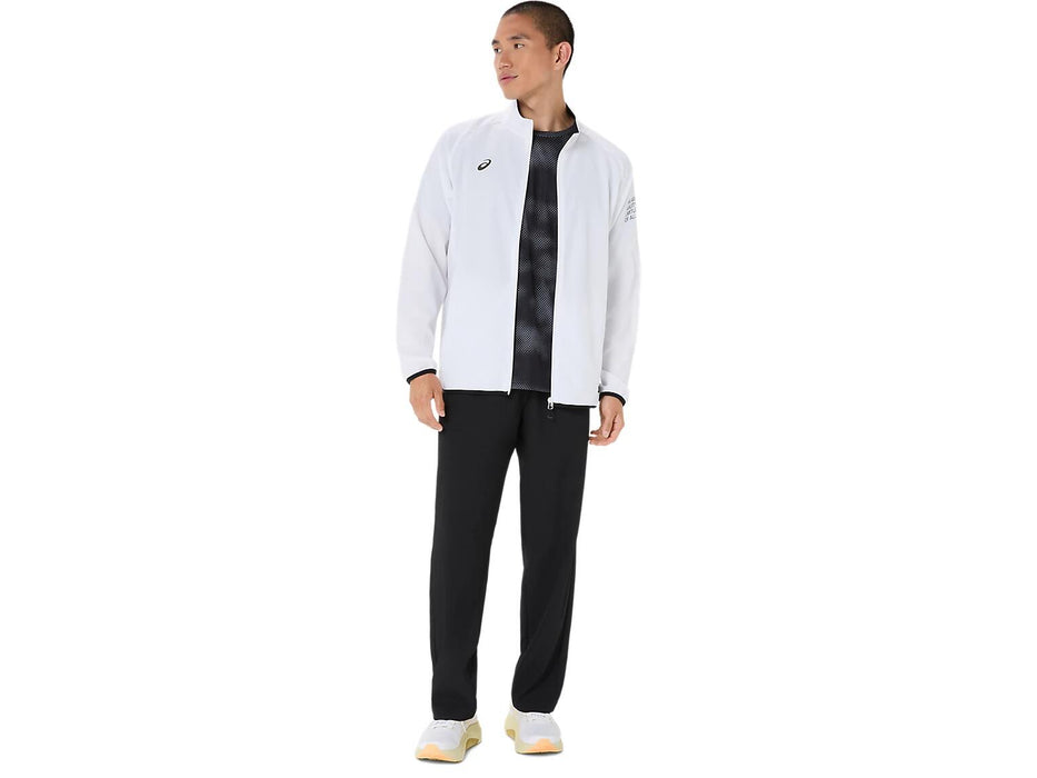 アシックスasicsメンズレディースジャケットドライクロスジャケット2033C022