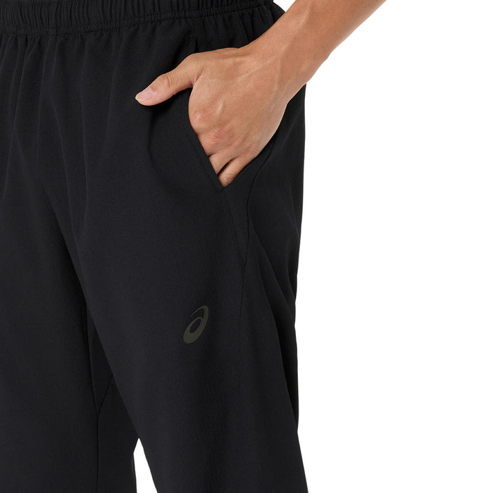 アシックスasicsトレーニングパンツロングパンツメンズレディースACTIMOTIONクロスパンツACTIMOTIONUVケアはっ水裾ファスナーポケット2033C023