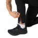 アシックスasicsトレーニングパンツロングパンツメンズレディースACTIMOTIONクロスパンツACTIMOTIONUVケアはっ水裾ファスナーポケット2033C023