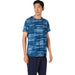 アシックスasicsトレーニングTシャツ半袖メンズレディースドライサマーニットショートスリーブシャツ吸汗速乾2033C035