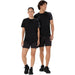 【ネコポス送料無料】アシックスasicsメンズレディーストレーニングウェアドライショートスリーブシャツ半袖Tシャツ2033C042