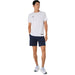 【ネコポス送料無料】アシックスasicsメンズレディーストレーニングウェアドライショートスリーブシャツ半袖Tシャツ2033C042