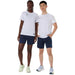 【ネコポス送料無料】アシックスasicsメンズレディーストレーニングウェアドライショートスリーブシャツ半袖Tシャツ2033C042