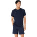 【ネコポス送料無料】アシックスasicsメンズレディーストレーニングウェアドライショートスリーブシャツ半袖Tシャツ2033C042