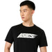 【ネコポス送料無料】アシックスasicsメンズレディーストレーニングウェアドライショートスリーブシャツ半袖Tシャツ2033C043