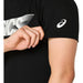 【ネコポス送料無料】アシックスasicsメンズレディーストレーニングウェアドライショートスリーブシャツ半袖Tシャツ2033C043