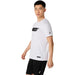 【ネコポス送料無料】アシックスasicsメンズレディーストレーニングウェアドライショートスリーブシャツ半袖Tシャツ2033C043