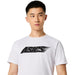 【ネコポス送料無料】アシックスasicsメンズレディーストレーニングウェアドライショートスリーブシャツ半袖Tシャツ2033C043