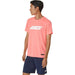 【ネコポス送料無料】アシックスasicsメンズレディーストレーニングウェアドライショートスリーブシャツ半袖Tシャツ2033C043