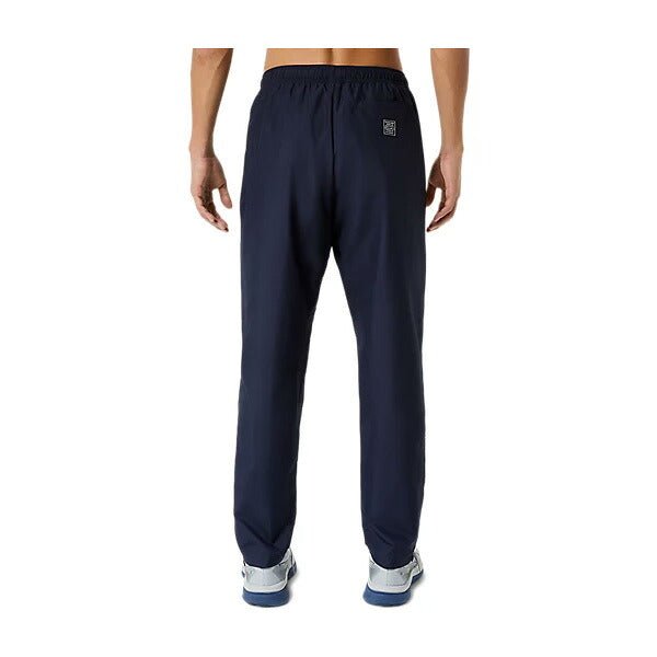 アシックスasicsメンズブレーカーパンツ裏メッシュウインドブレーカーパンツ26FW2033C197