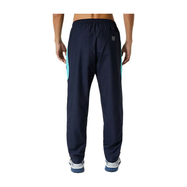 アシックスasicsメンズブレーカーパンツ裏トリコットウインドブレーカーパンツ26FW2033C208