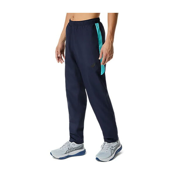 アシックスasicsメンズブレーカーパンツ裏トリコットウインドブレーカーパンツ26FW2033C208