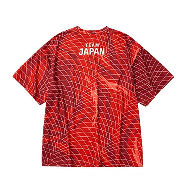 アシックスasicsTEAMJAPANレプリカ応援ＴシャツJOCアジア大会2033C370