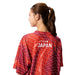 アシックスasicsTEAMJAPANレプリカ応援ＴシャツJOCアジア大会2033C370