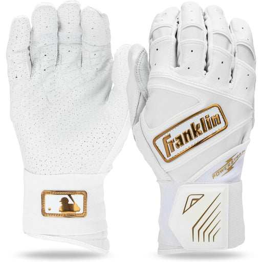 フランクリンFranklinSports野球ソフトボールバッティンググローブパワーストラップインフィニットロングカフ大人用一般両手用打撃用20440