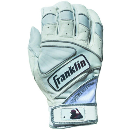 【ショップ限定エントリーでさらに+9倍】【ネコポス送料無料】フランクリンFranklin野球ソフトボールバッティンググローブ両手パワーストラップクロムバッテ20491