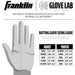 フランクリンFranklinSports野球ジュニア用バッティンググローブCFXPROHI-LITE打者用打撃用両手用ユース少年用20525
