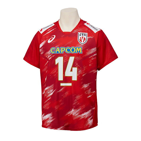 バレーボール 男子日本代表 レプリカTシャツ 石川祐希選手 2053A323