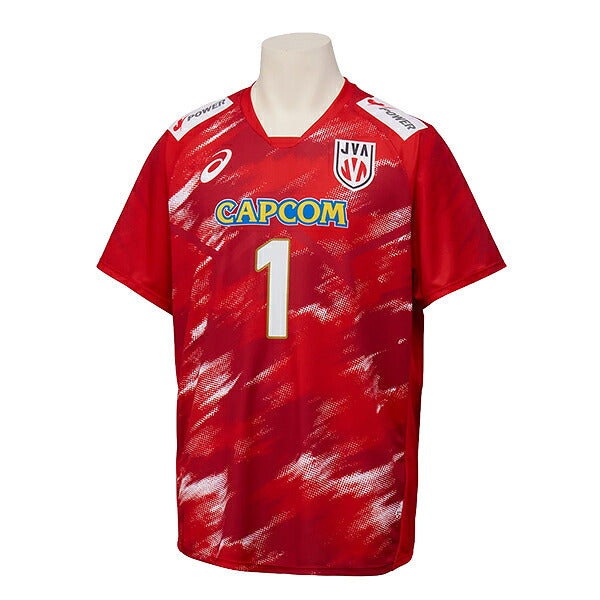 バレーボール男子日本代表レプリカTシャツ西田有志選手2053A323-602