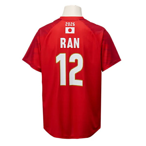 バレーボール 男子日本代表 レプリカTシャツ 高橋藍選手 2053A323-603