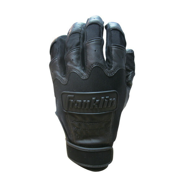 【ショップ限定エントリーでさらに+9倍】【ネコポス送料無料】フランクリンFranklinバッティンググラブフランクリンCFXハイスクールモデル高校野球対応両手用黒20599